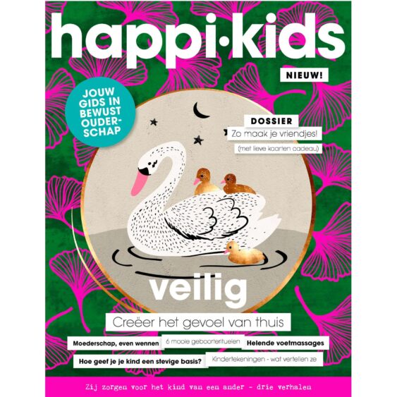 Happi.kids 1-2020 ‘Veilig’