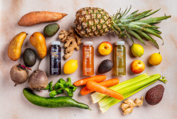 Maak kans op een box vol slowjuices van Frecious