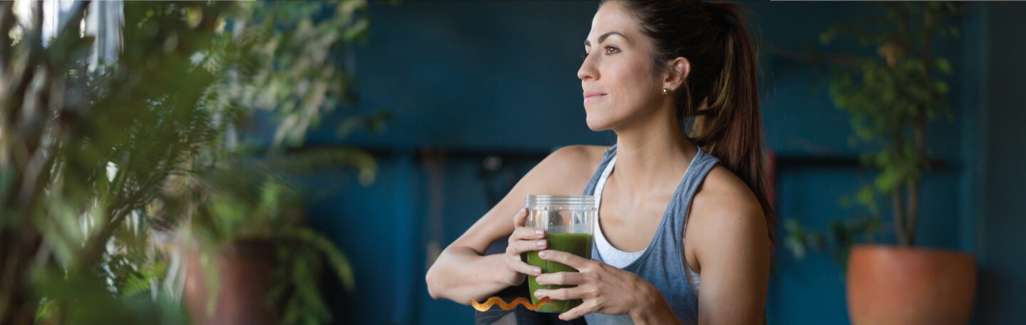 (Ver)licht het voorjaar in? Doe eens een detox