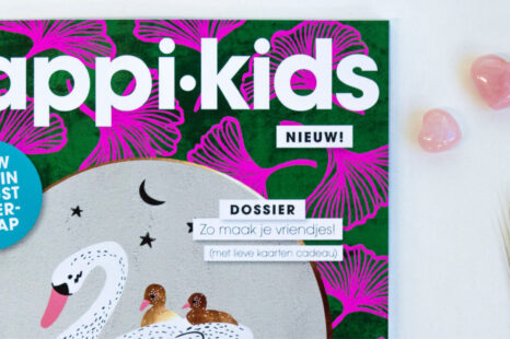 Het Happi.kids nummer ‘Veilig’ ligt nu in de winkel