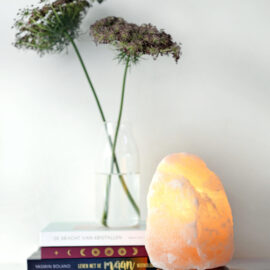 Himalaya zoutlamp