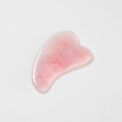 Guasha rozenkwarts hart