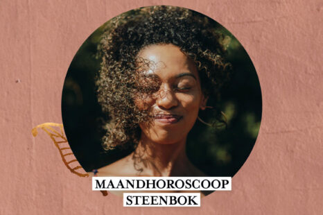 Laat je kwetsbaarheid zien deze maand, Steenbok