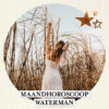 Waterman: anderen raken in jouw ban deze maand