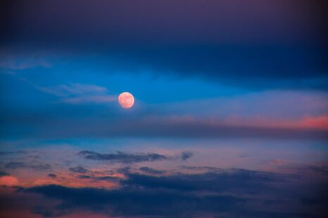 Roze supermaan: dit is je maanhoroscoop