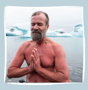 The Braveheart Club #31: Wim Hof