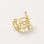 Ring Angel verguld