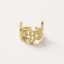 Ring Angel verguld