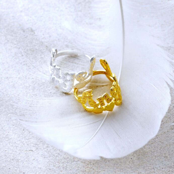 Ring Angel
