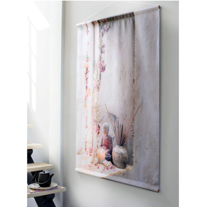 Wanddoek Serenity