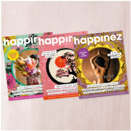 Happinez zomerpakket