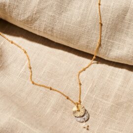 Zon en maanketting