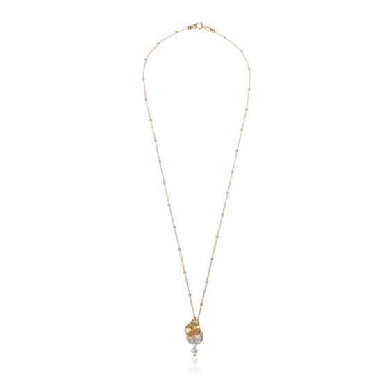 Zon en maanketting