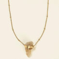 Citrien ketting Bliss