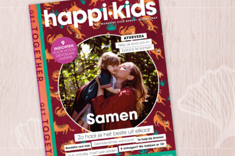 Happi.kids ‘Samen’ ligt nu in de winkel