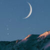 Nieuwe maan in Weegschaal: dit is je horoscoop