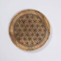 Kristallengrid Flower of life