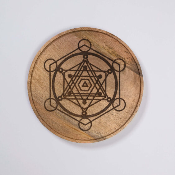 Kristallengrid Metatron