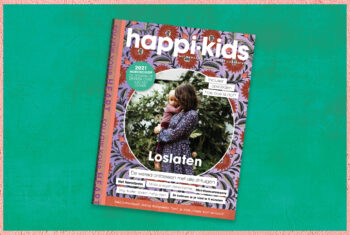 Happi.kids ‘Loslaten’ ligt nu in de winkel