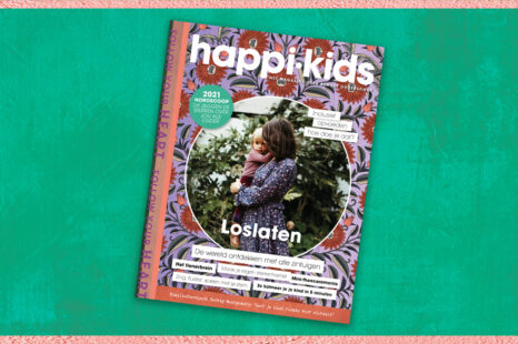 Happi.kids ‘Loslaten’ ligt nu in de winkel