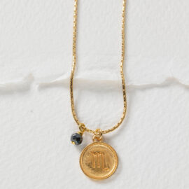 Sterrenbeeld ketting Schorpioen