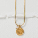 Sterrenbeeld ketting Steenbok