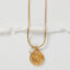 Sterrenbeeld ketting Steenbok