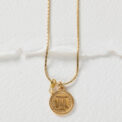 Sterrenbeeld ketting Tweelingen