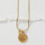 Sterrenbeeld ketting Tweelingen