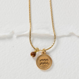 Sterrenbeeld ketting Waterman