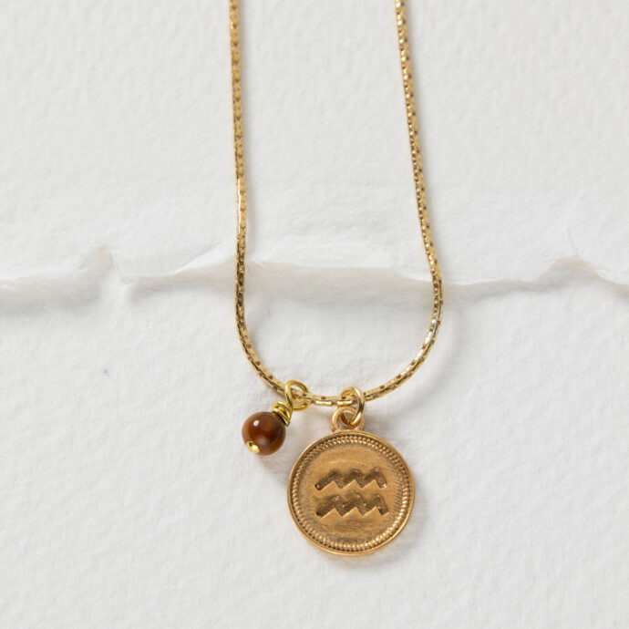 Sterrenbeeld ketting Waterman