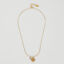 Sterrenbeeld ketting Kreeft