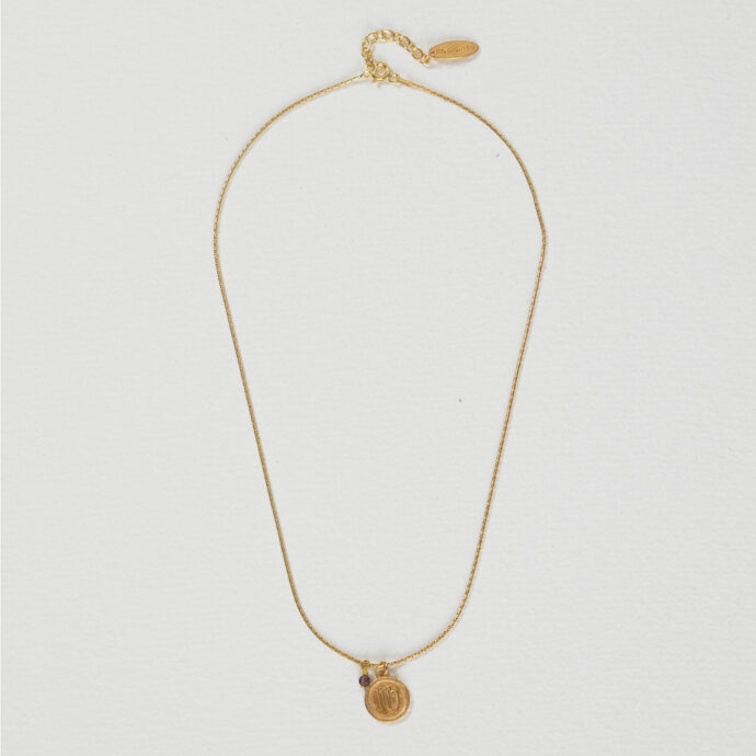 Sterrenbeeld ketting Maagd