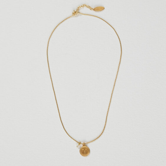 Sterrenbeeld ketting Ram