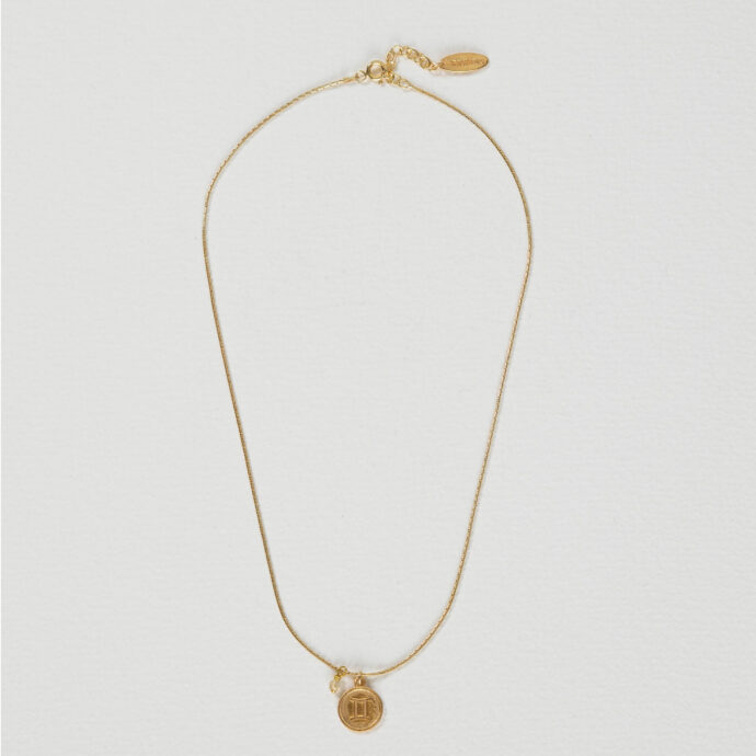 Sterrenbeeld ketting Tweelingen