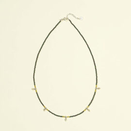 Labradoriet ketting Ray