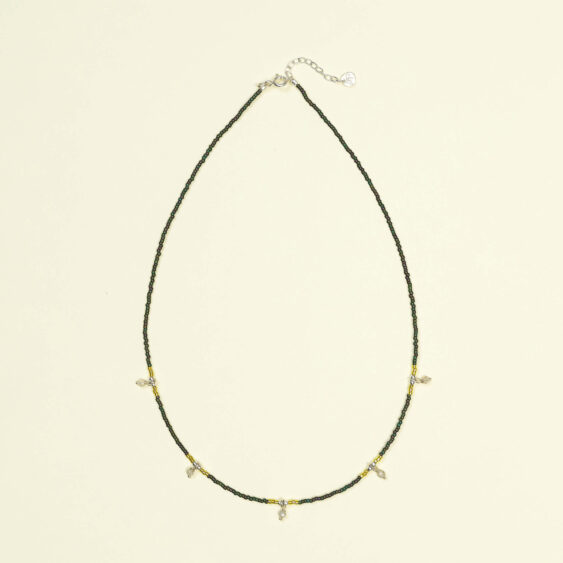 Granaat ketting Ray