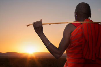 Wat de leider van de Maasai je leert over goed zorgen voor de aarde en elkaar