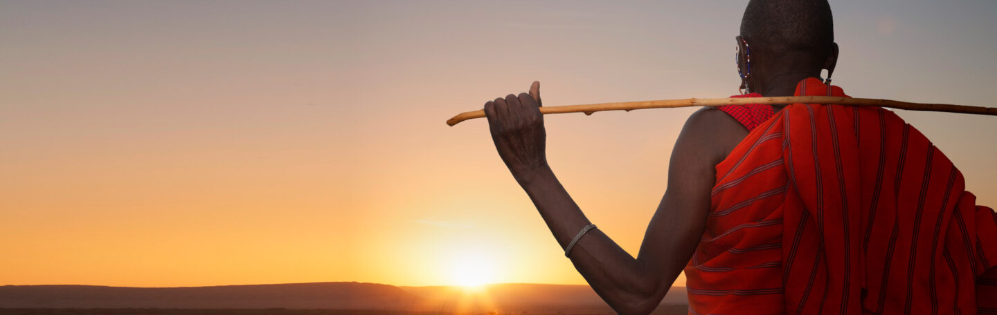 Wat de leider van de Maasai je leert over goed zorgen voor de aarde en elkaar