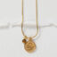 Sterrenbeeld ketting Leeuw