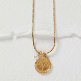 Sterrenbeeld ketting Ram