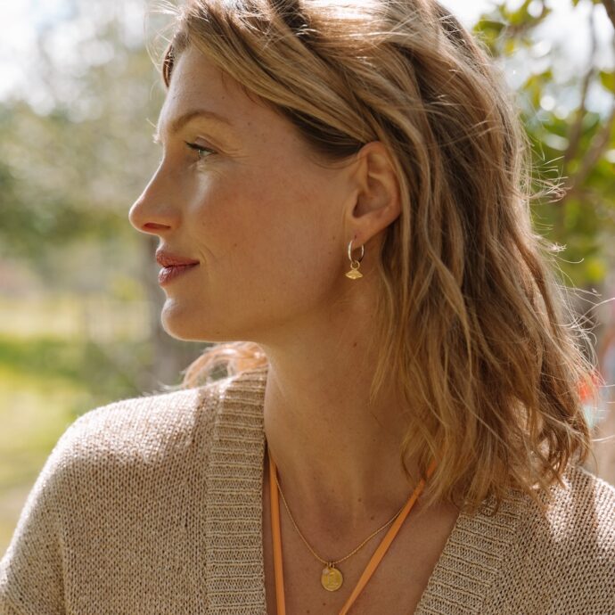 Sterrenbeeld ketting Tweelingen