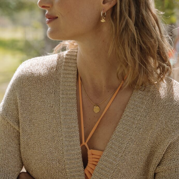 Sterrenbeeld ketting Tweelingen