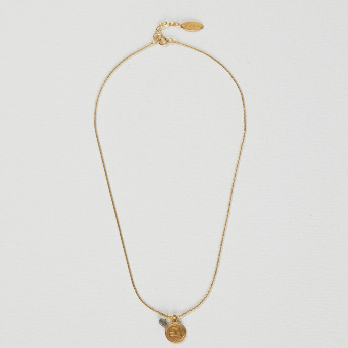 Sterrenbeeld ketting Weegschaal