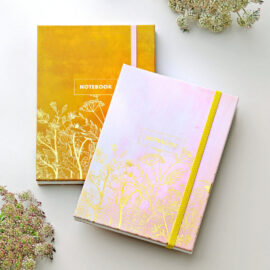 Notitieboek Botanical