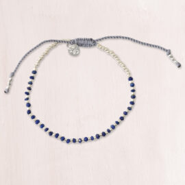 Lapis lazuli armband Kira