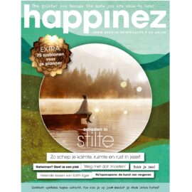 Happinez 2-2021 'Stilte'