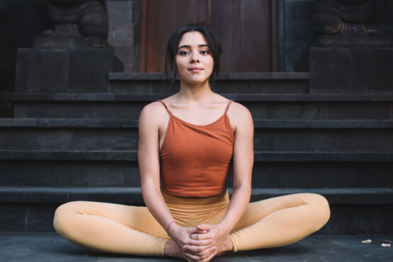 4 yogahoudingen voor meer flexibiliteit