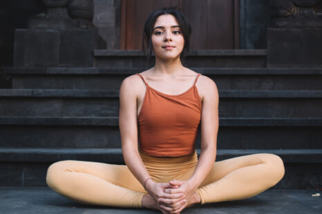 4 yogahoudingen voor meer flexibiliteit