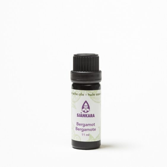 Etherische olie bergamot